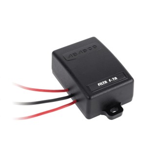 Samochodowy filtr przeciwzakłóceniowy F7A-N Abasco