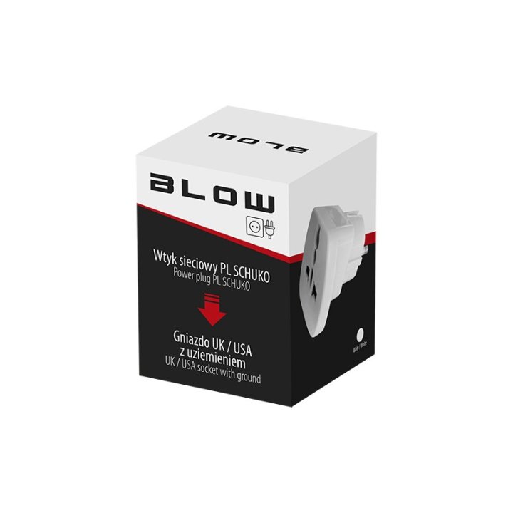 Wt.sieciowy WT.PL/GN.UK,USA biały duży