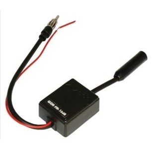 Samochodowy wzmacniacz sygnału 16dB Abasco