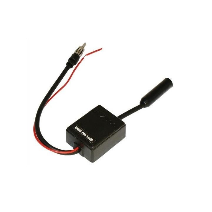 Samochodowy wzmacniacz sygnału 16dB Abasco