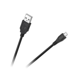 Kabel USB - USB micro Cabletech standard 0.2m