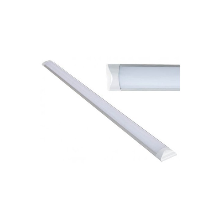 OPRAWA LAMPA LED BATTEN 30CM 10W IP20 BIAŁA NEUTRALNA