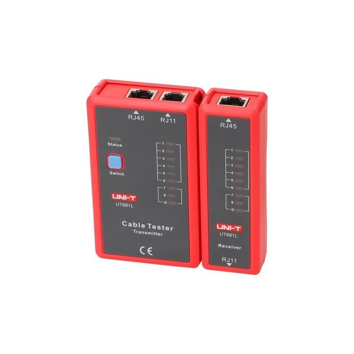 Tester linii telefonicznych Uni-T UT681L