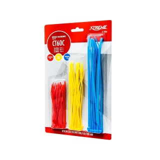 Opaski zacisk zest kolor 2,5/3,5 CT60C