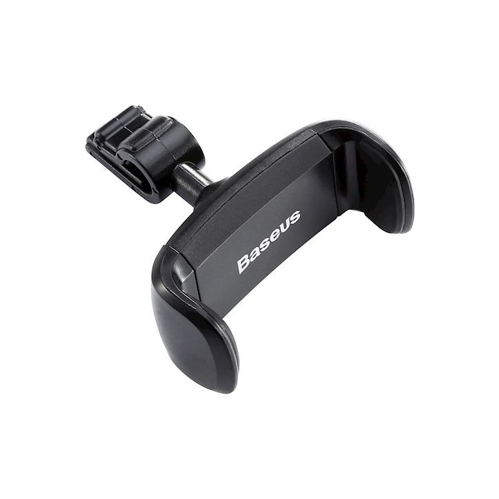 Baseus uchwyt samochodowy Stable czarny