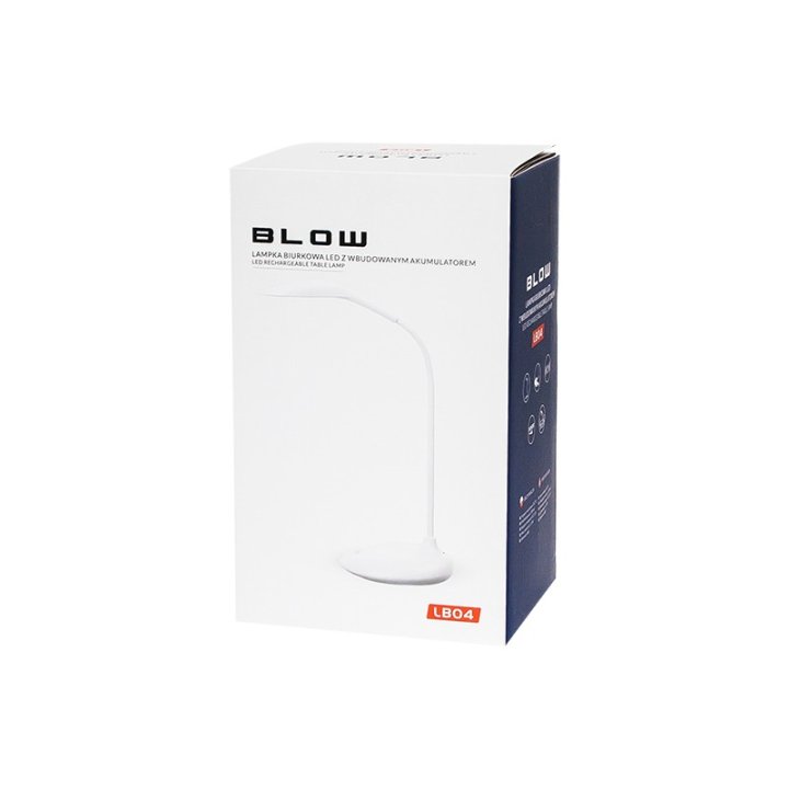 Lampka biurkowa LED LB-04