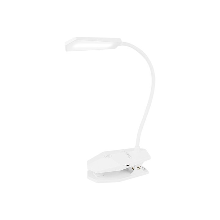 Lampka biurkowa LED LB-03 z klipsem