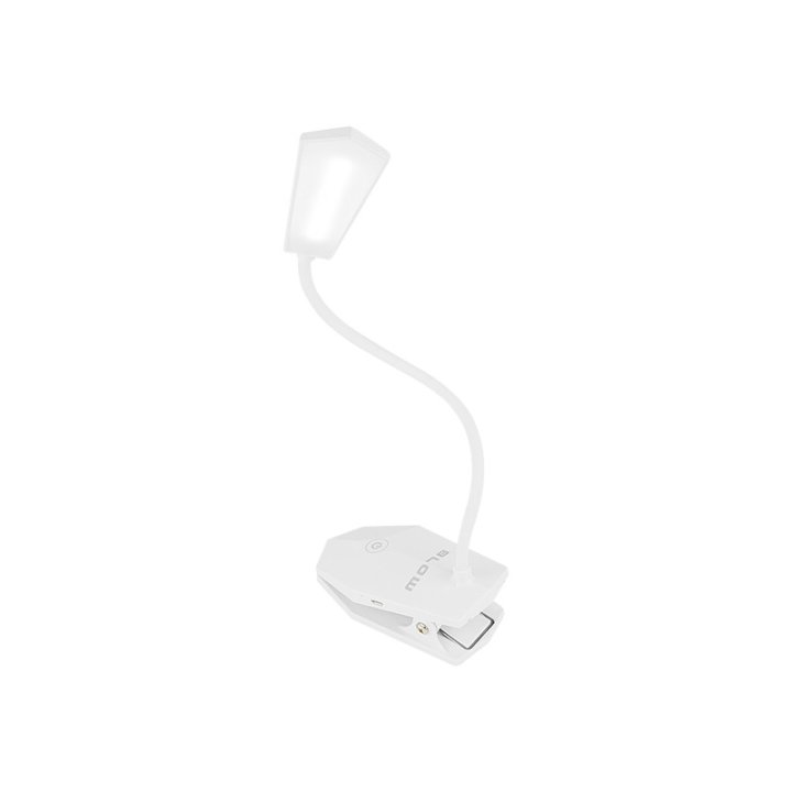Lampka biurkowa LED LB-03 z klipsem