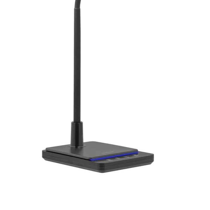 Lampka na biurko LED z wyborem temperatury barwowej światła