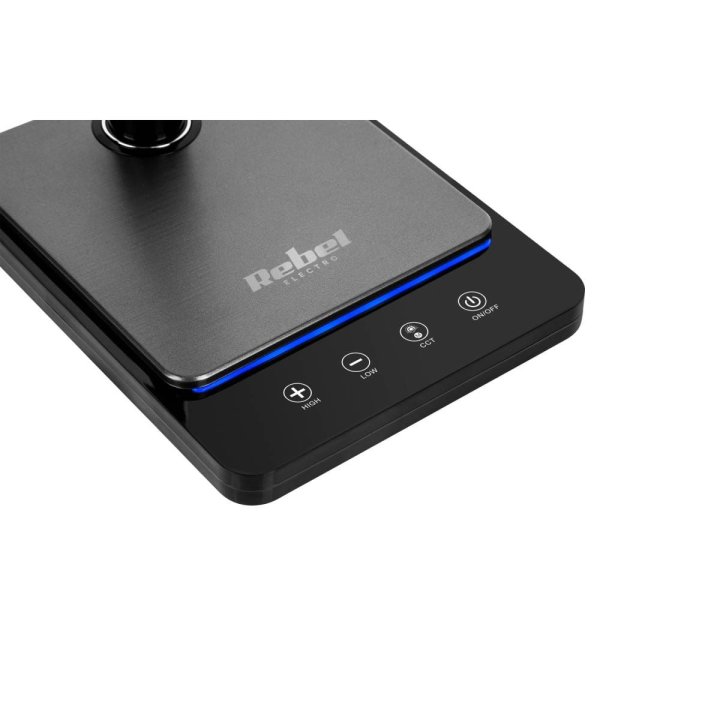 Lampka na biurko LED z wyborem temperatury barwowej światła