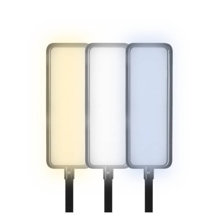 Lampka na biurko LED z wyborem temperatury barwowej światła