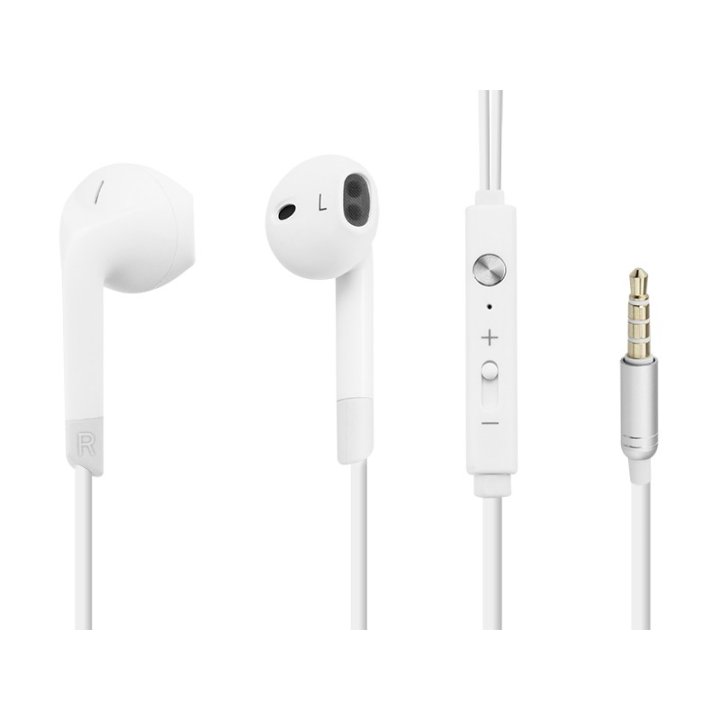 Słuchawki BLOW B-17 WHITE