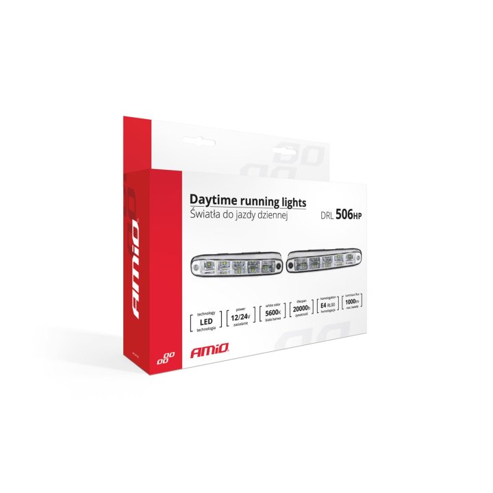 DRL MODEL NSSC 506HP TZ