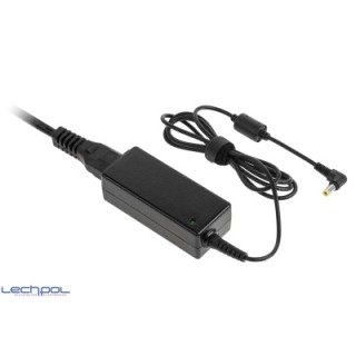 Zasilacz Quer z kablem zasilającym do laptopa ACER 40 W / 19 V / 2,15 A / 5,5x1,7 mm