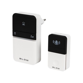 Dzwonek bezprzewodowy KINETIC DK-11