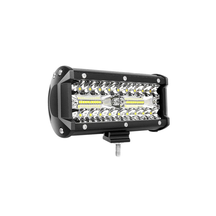 Lampa robocza 40LED 170x74 120W FLAT 9-36V AWL19