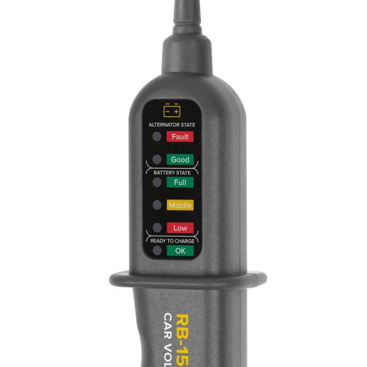 Wskaźnik napięcia Rebel Tools RB-15C