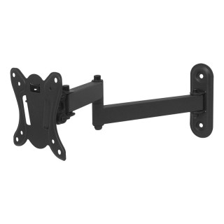 Uchwyt TV LCD 10"-27" TYP X z przeg.łama