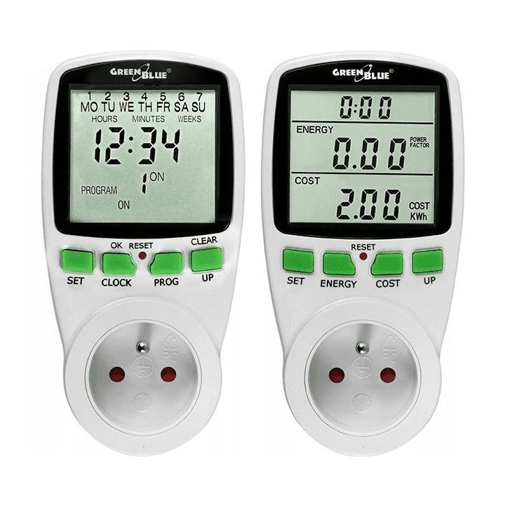 Miernik zużycia energii GB202