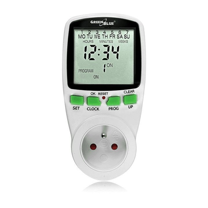 Miernik zużycia energii GB202