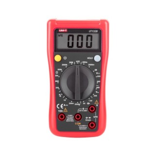 Miernik uniwersalny UT132B