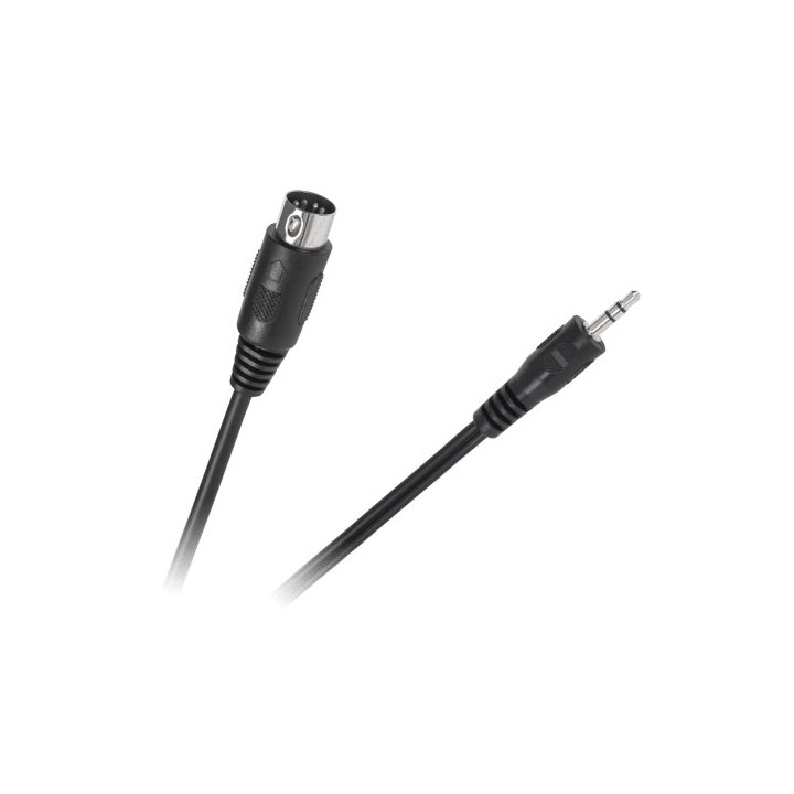 Kabel DIN-JACK 3,5 1,2m