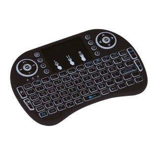 Klawiatura bezprzewodowa 2,4GHz miniKS-2