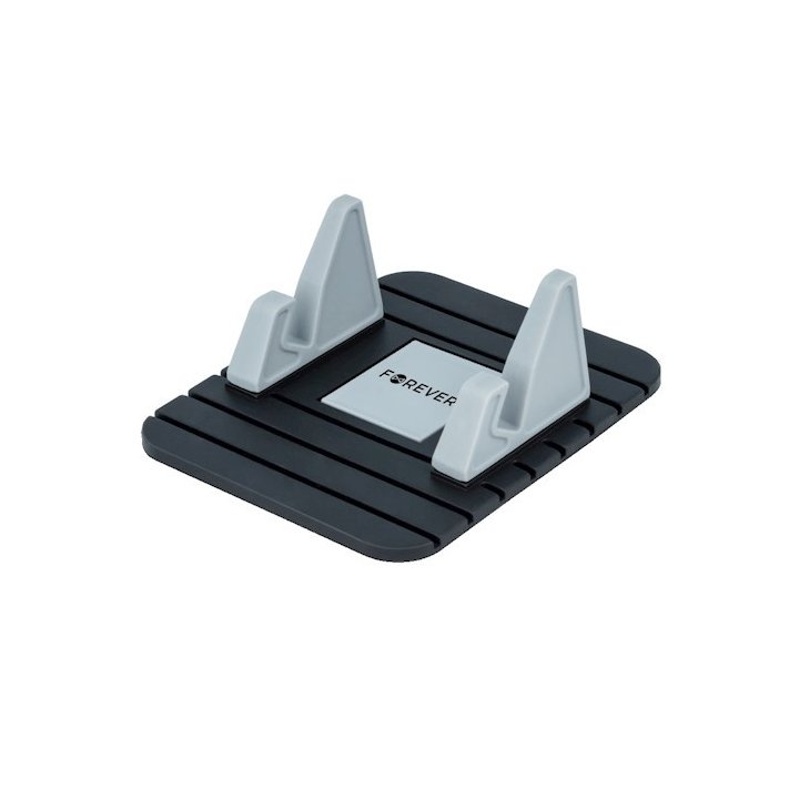 Mata antypoślizgowa + stand Sp-300 czarno-szara