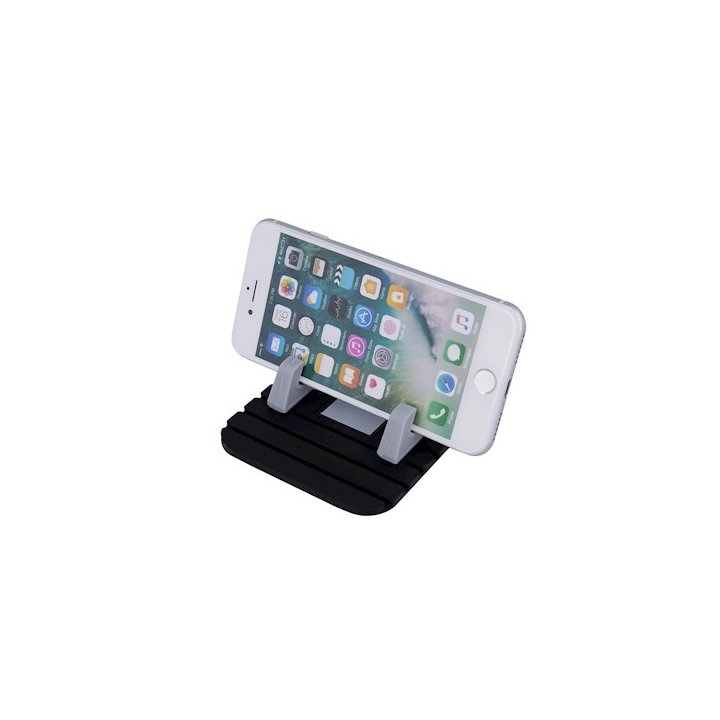 Mata antypoślizgowa + stand Sp-300 czarno-szara