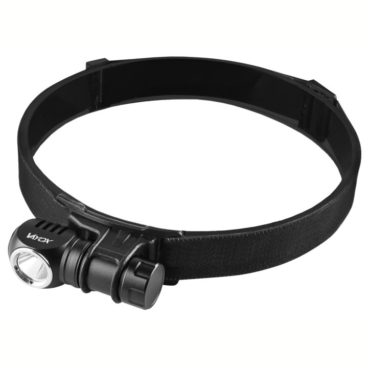 Latarka 2w1 czołowa/ręczna 500lm VA0032 Vayox