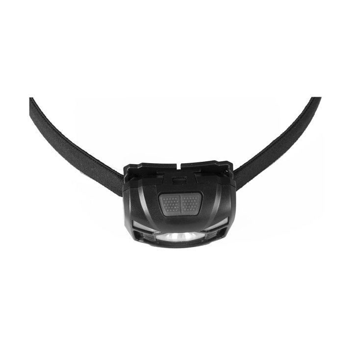 Akumulatorowa latarka czołowa z czujnikiem ruchu VA0020