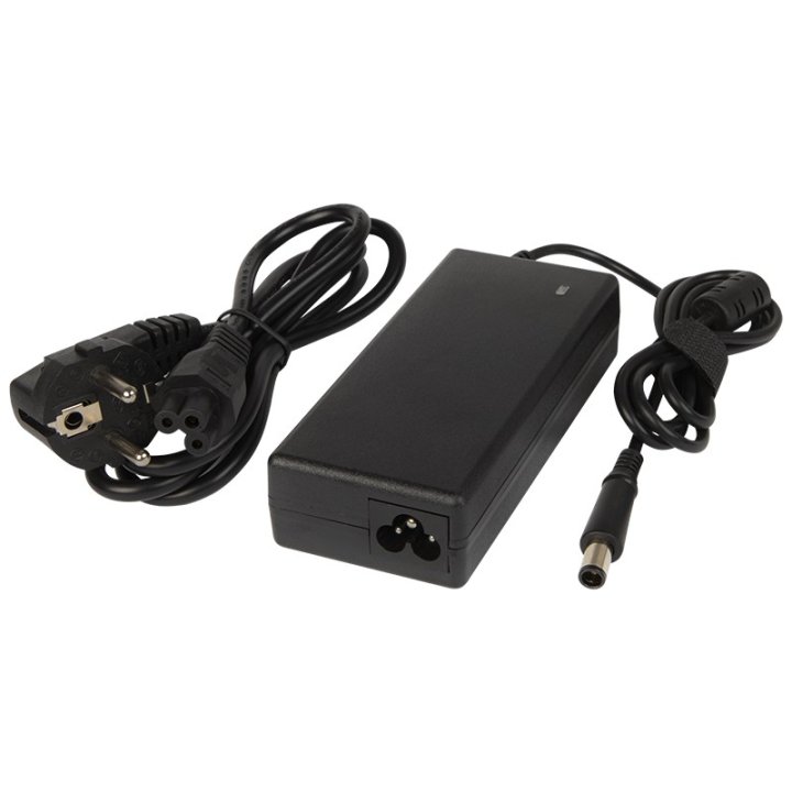 Zasilacz do laptopaHP 18,5V/3,5A7,4x5x06