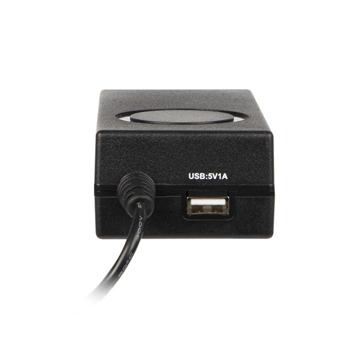 Zasilacz do laptopaToshiba 19V/3,42A+USB