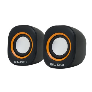 Głośniki komputerowe 2.0 MS-24