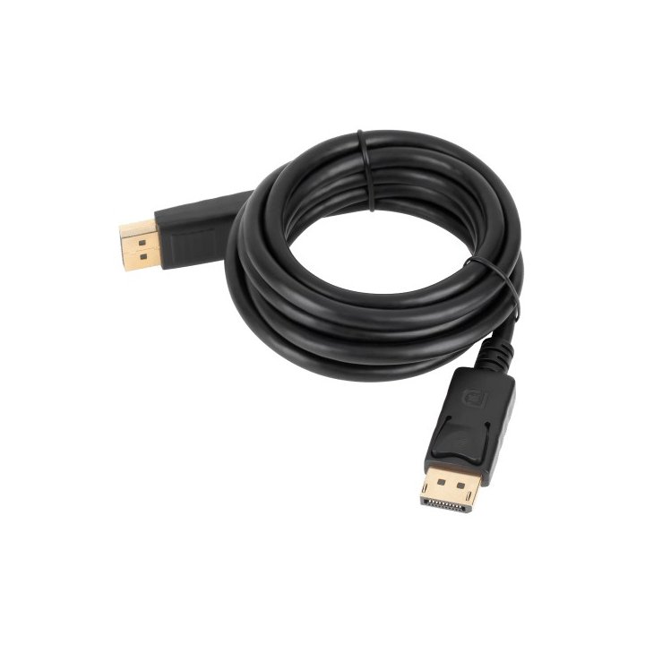 Kabel Cabletech DISPLAYPORT wtyk-wtyk 2 m