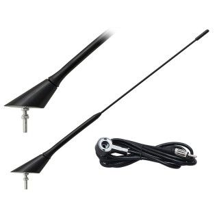 Antena samoch. BLOW dachowa FMD300