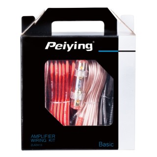 Zestaw samochodowy Peiying