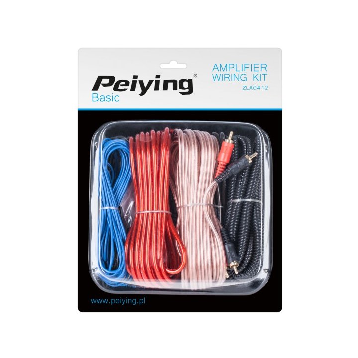 Zestaw samochodowy Peiying