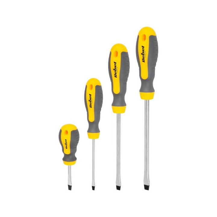 Zestaw śrubokrętów 8szt.