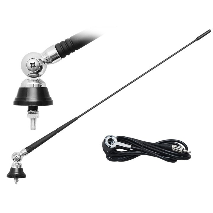 Antena samoch. BLOW dachowa FMD380