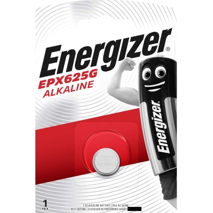 Bateria alkaliczna Energizer EPX625G / LR9