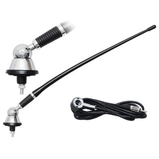 Antena samoch. BLOW dachowa łam. FMD370