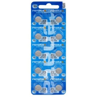 bateria srebrowa mini Renata 373 / SR916SW / SR68