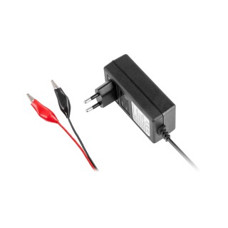 Ładowarka do akumulatorów żelowych 6V 2A