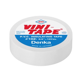 Taśma izolacyjna VINI-Japan 102 0.15x19x10 biała