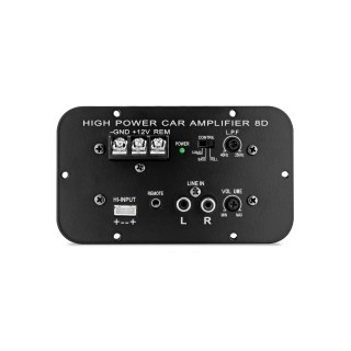 Wzmacniacz do subwoofera VK-1201