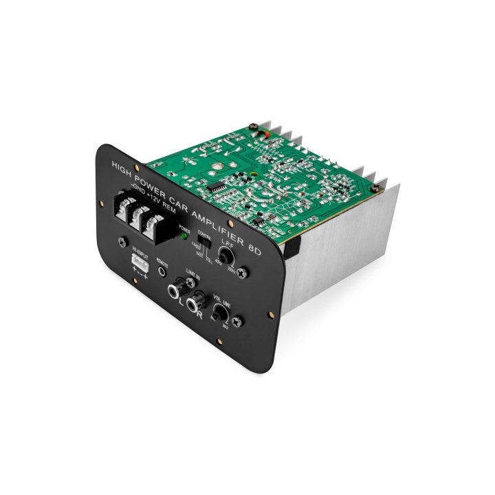 Wzmacniacz do subwoofera VK-1201