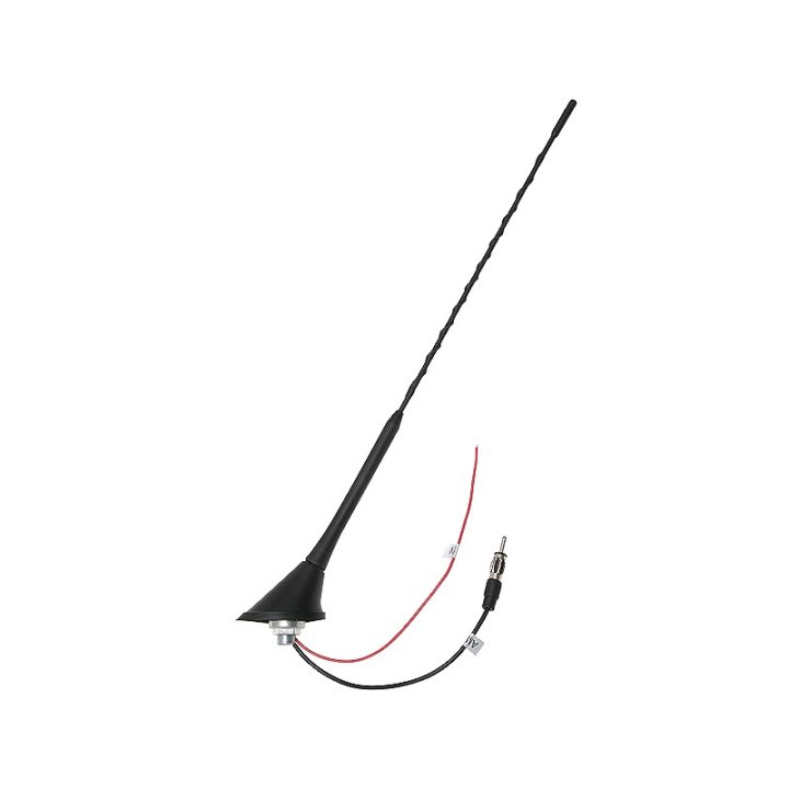 Antena samoch. BLOW dach. FMD350 ze wzm.