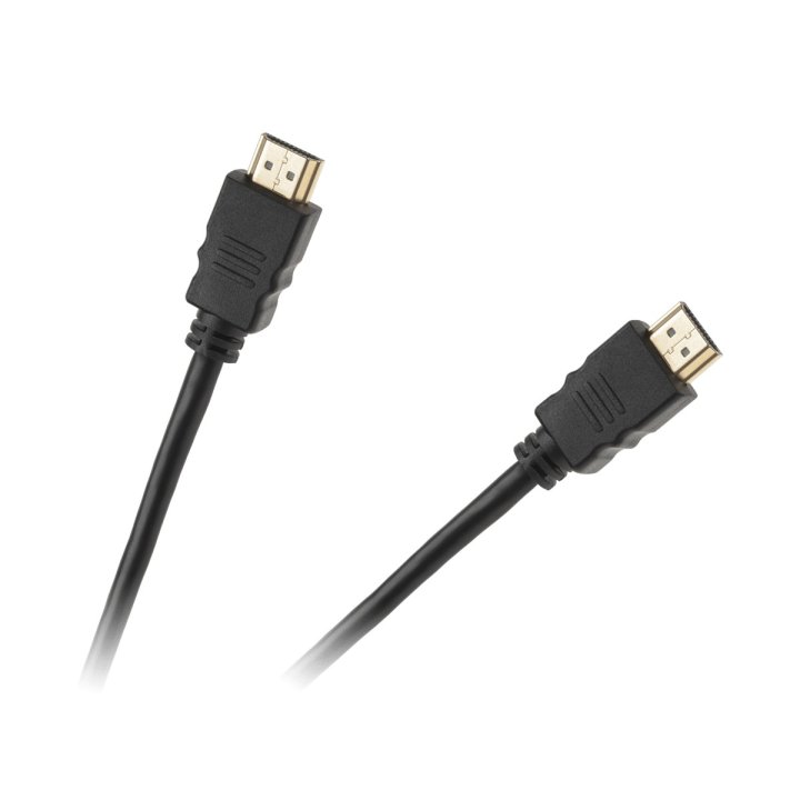 Kabel HDMI - HDMI 2.0 4K 20m Cabletech Eco Line