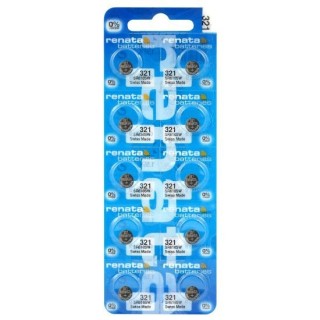 bateria srebrowa mini Renata 321 / SR616SW / SR65